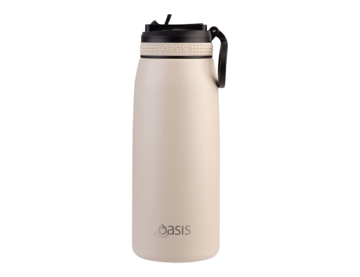 Oasis 780ml Vacuum Sports Sipper Spout Bottle