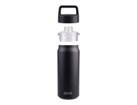 Oasis S/S D/Wall Ins. 'Summit' Drink Bottle W/ Chug Spout 750ml