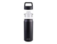 Oasis S/S D/Wall Ins. 'Summit' Drink Bottle W/ Chug Spout 750ml