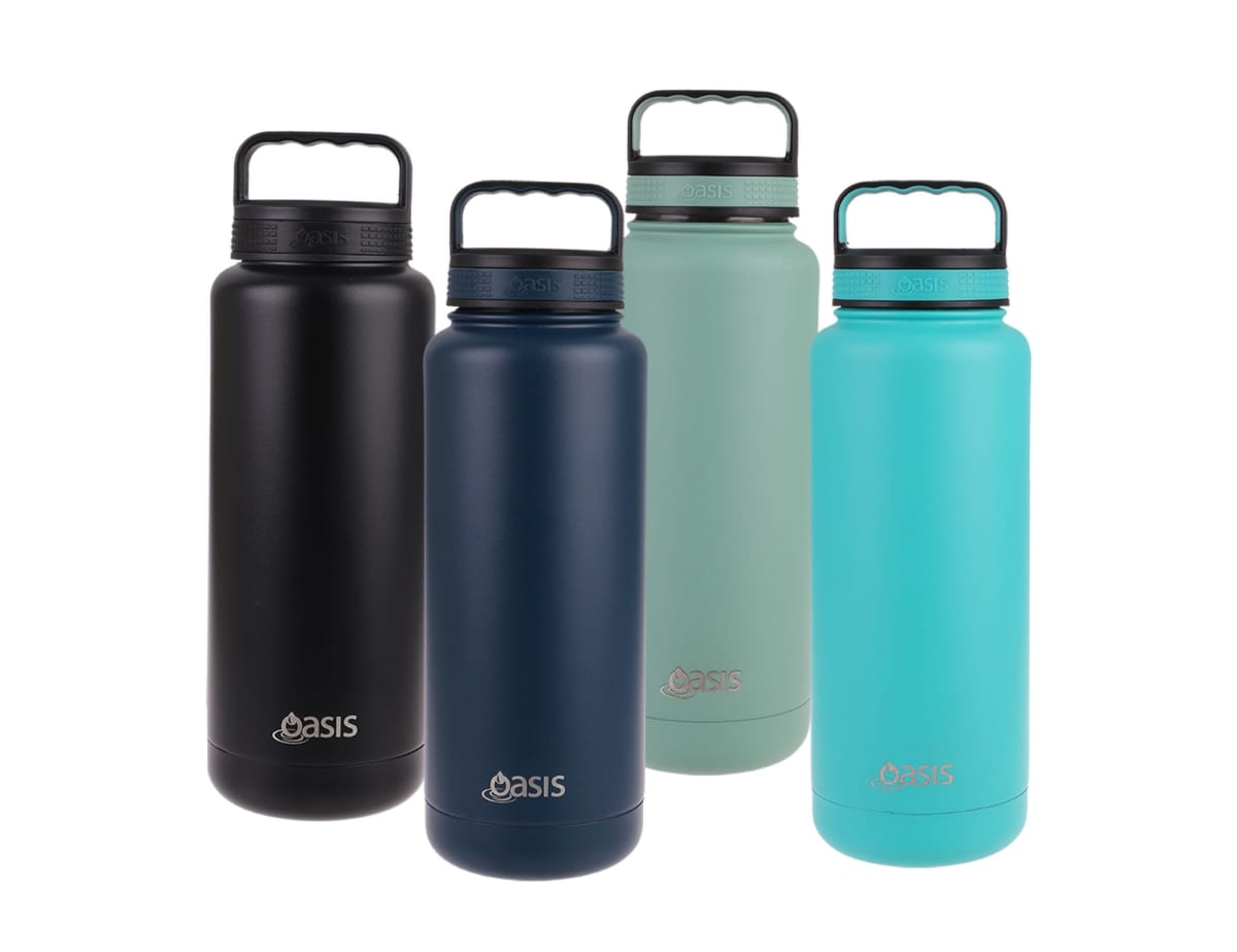 Oasis Titan 1.2L Vacuum Bottle