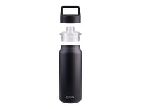 Oasis S/S D/Wall Ins. 'Summit' Drink Bottle W/ Chug Spout 1L