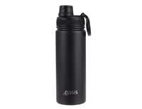Oasis Challenger 550ml Vacuum Sports Screw Cap Bottle