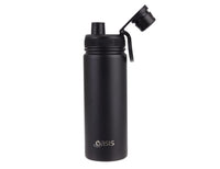 Oasis Challenger 550ml Vacuum Sports Screw Cap Bottle