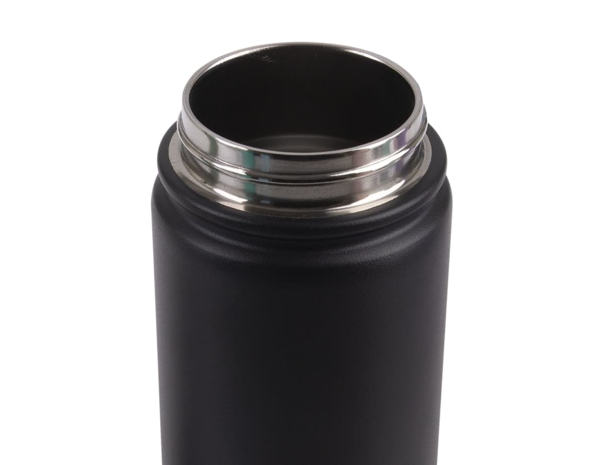 Oasis Challenger 550ml Vacuum Sports Screw Cap Bottle