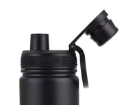 Oasis Challenger 550ml Vacuum Sports Screw Cap Bottle