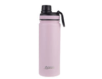 Oasis Challenger 550ml Vacuum Sports Screw Cap Bottle