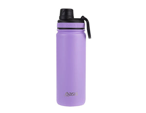 Oasis Challenger 550ml Vacuum Sports Screw Cap Bottle