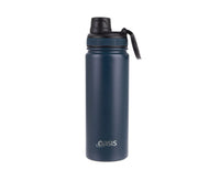 Oasis Challenger 550ml Vacuum Sports Screw Cap Bottle