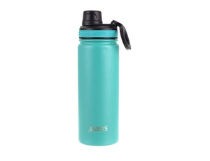 Oasis Challenger 550ml Vacuum Sports Screw Cap Bottle