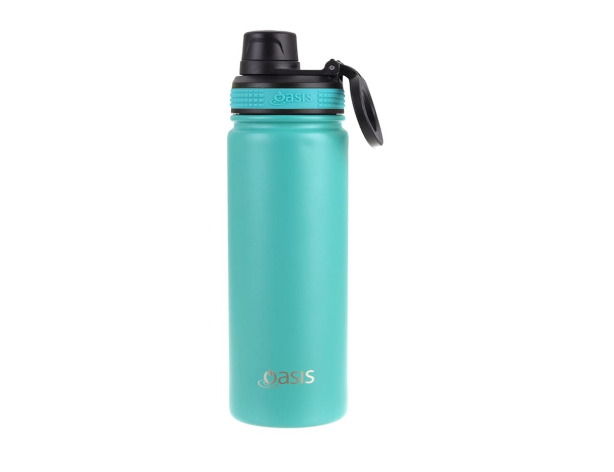 Oasis Challenger 550ml Vacuum Sports Screw Cap Bottle
