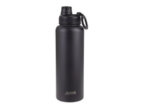 Oasis Challenger 1.1L Vacuum Sports Screw Cap Bottle