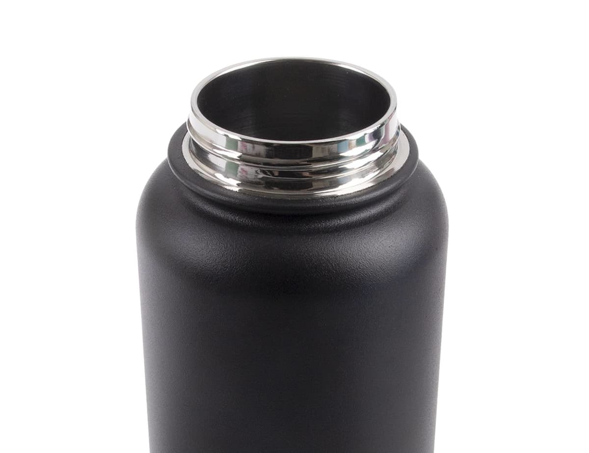 Oasis Challenger 1.1L Vacuum Sports Screw Cap Bottle