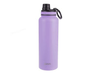Oasis Challenger 1.1L Vacuum Sports Screw Cap Bottle