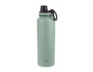 Oasis Challenger 1.1L Vacuum Sports Screw Cap Bottle