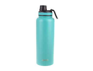 Oasis Challenger 1.1L Vacuum Sports Screw Cap Bottle