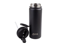 Oasis Challenger 550ml Vacuum Sports Sipper Spout Bottle