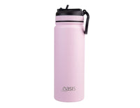 Oasis Challenger 550ml Vacuum Sports Sipper Spout Bottle