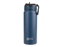 Oasis Challenger 550ml Vacuum Sports Sipper Spout Bottle