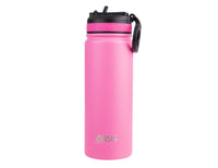 Oasis Challenger 550ml Vacuum Sports Sipper Spout Bottle