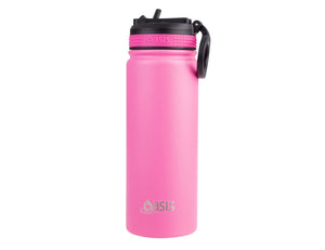 Oasis Challenger 550ml Vacuum Sports Sipper Spout Bottle