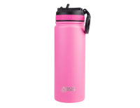 Oasis Challenger 550ml Vacuum Sports Sipper Spout Bottle