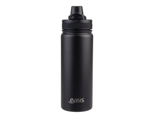 Oasis Challenger 550ml Vacuum Quick Release Cap Bottle
