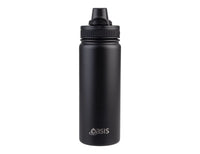 Oasis Challenger 550ml Vacuum Quick Release Cap Bottle