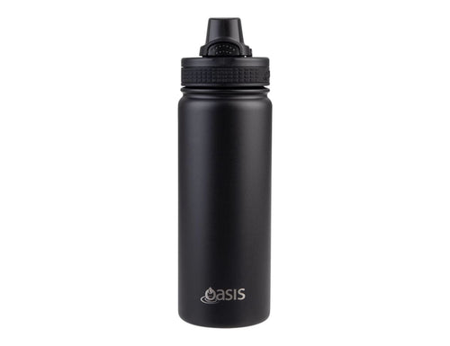 Oasis Challenger 550ml Vacuum Quick Release Cap Bottle