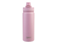 Oasis Challenger 550ml Vacuum Quick Release Cap Bottle