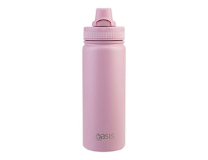 Oasis Challenger 550ml Vacuum Quick Release Cap Bottle