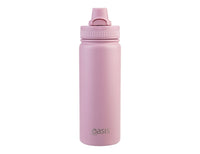 Oasis Challenger 550ml Vacuum Quick Release Cap Bottle