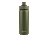 Oasis Challenger 550ml Vacuum Quick Release Cap Bottle