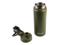 Oasis Challenger 550ml Vacuum Quick Release Cap Bottle