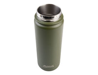 Oasis Challenger 550ml Vacuum Quick Release Cap Bottle