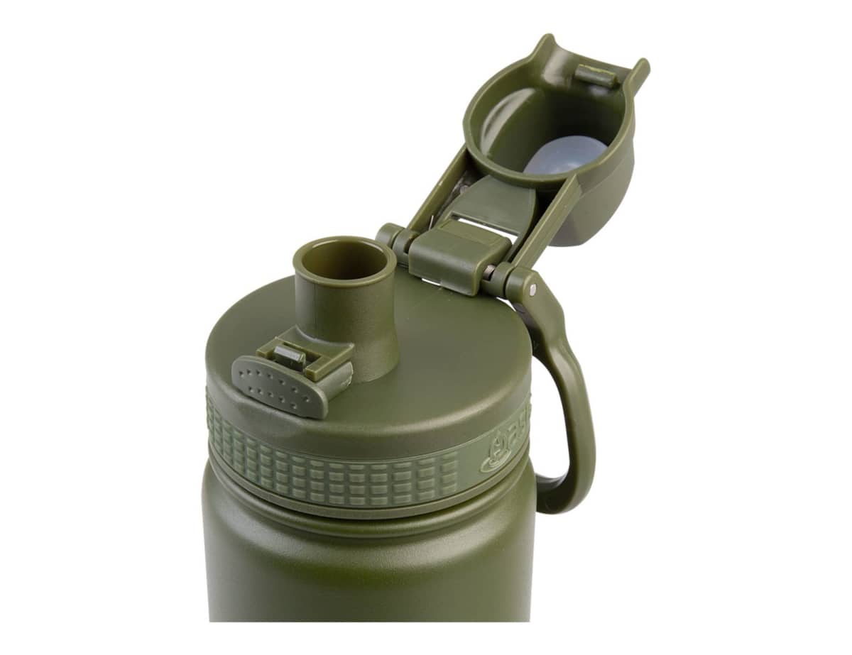 Oasis Challenger 550ml Vacuum Quick Release Cap Bottle
