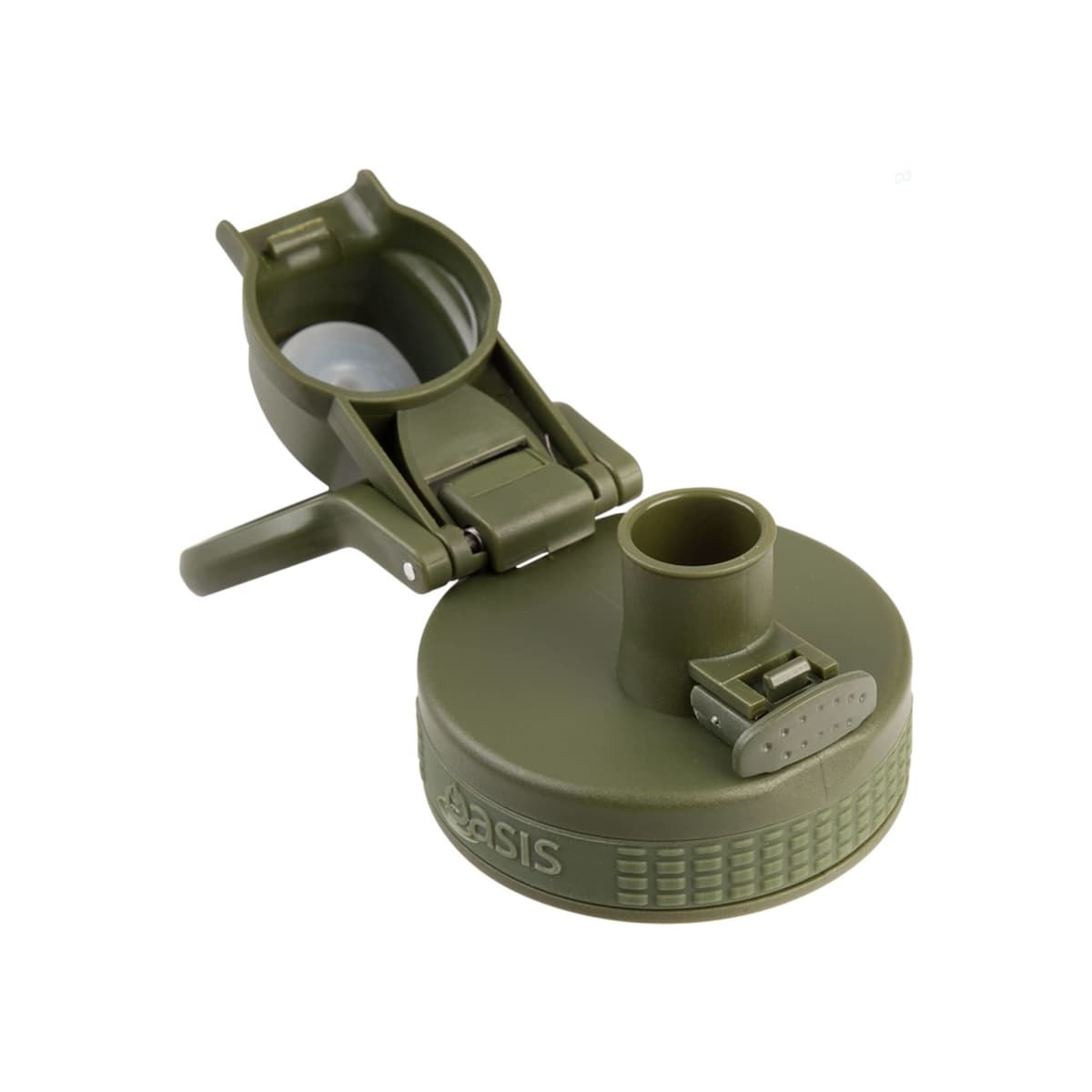 Oasis Challenger 550ml Vacuum Quick Release Cap Bottle