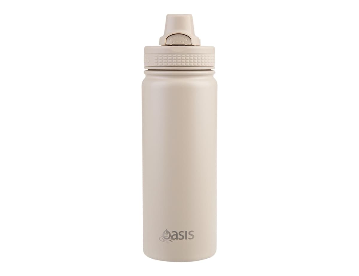 Oasis Challenger 550ml Vacuum Quick Release Cap Bottle