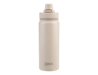 Oasis Challenger 550ml Vacuum Quick Release Cap Bottle