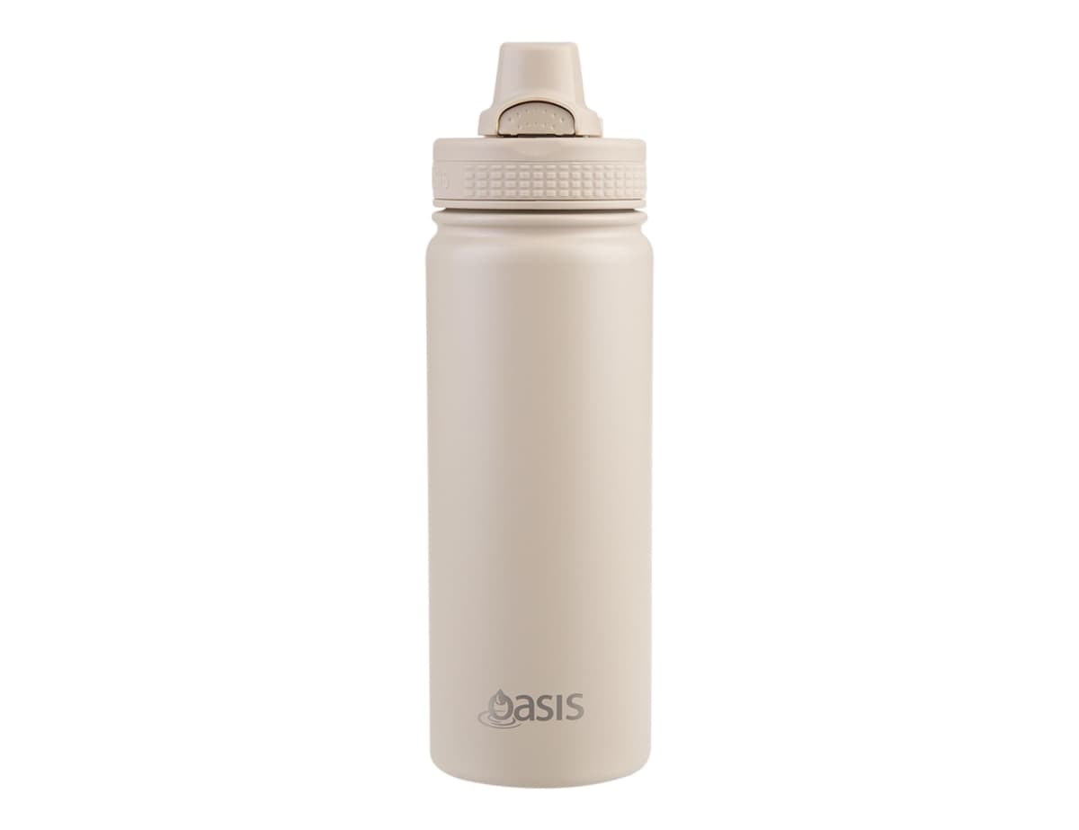 Oasis Challenger 550ml Vacuum Quick Release Cap Bottle