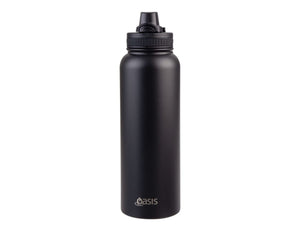 Oasis Challenger 1.1L Vacuum Quick Release Cap Bottle