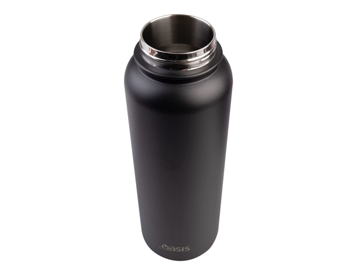 Oasis Challenger 1.1L Vacuum Quick Release Cap Bottle