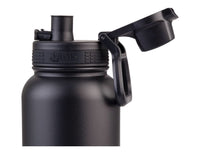 Oasis Challenger 1.1L Vacuum Quick Release Cap Bottle