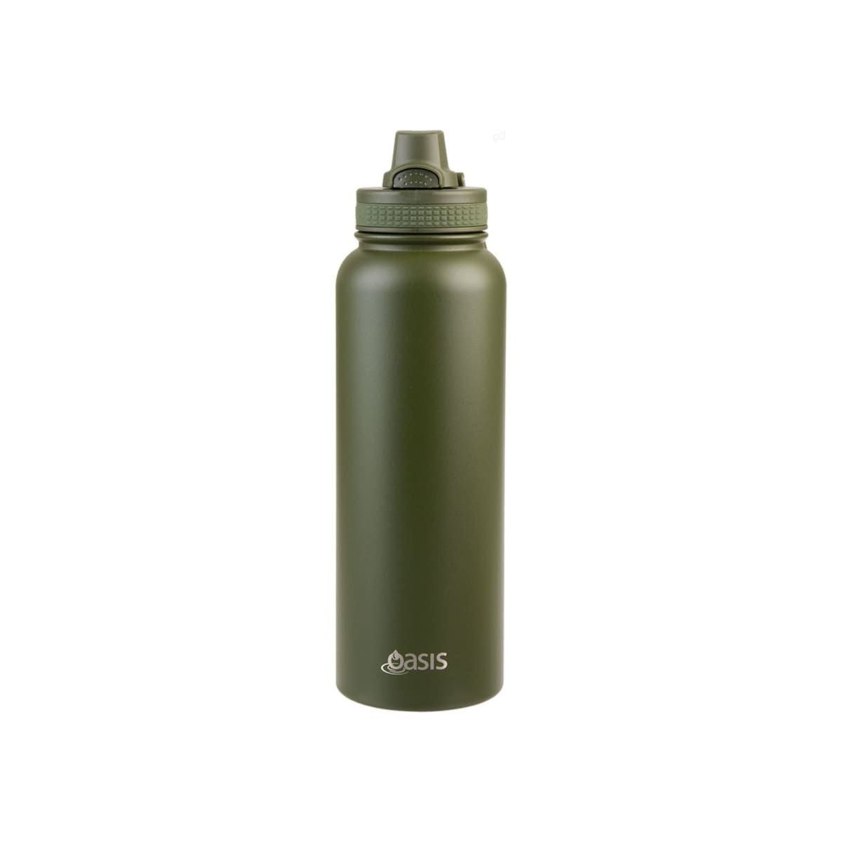 Oasis Challenger 1.1L Vacuum Quick Release Cap Bottle
