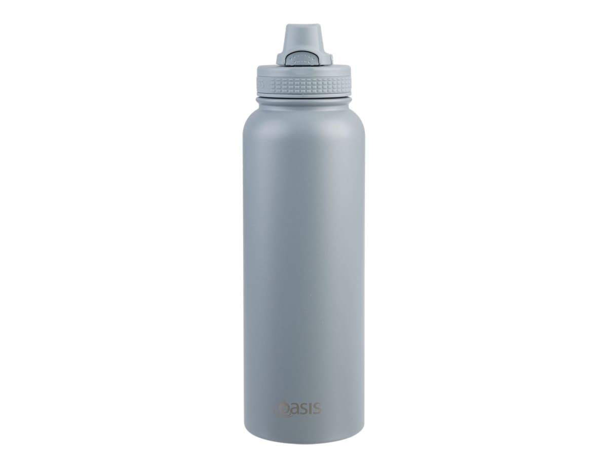 Oasis Challenger 1.1L Vacuum Quick Release Cap Bottle