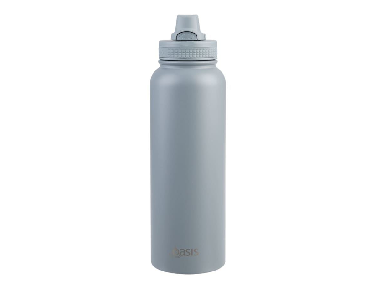 Oasis Challenger 1.1L Vacuum Quick Release Cap Bottle