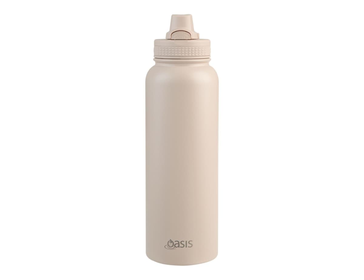 Oasis Challenger 1.1L Vacuum Quick Release Cap Bottle