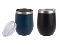 Oasis 330ml Vacuum Wine Tumbler