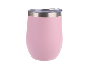 Oasis 330ml Vacuum Wine Tumbler