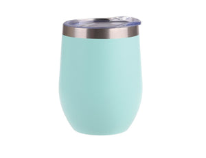 Oasis 330ml Vacuum Wine Tumbler