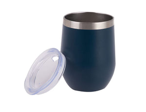 Oasis 330ml Vacuum Wine Tumbler